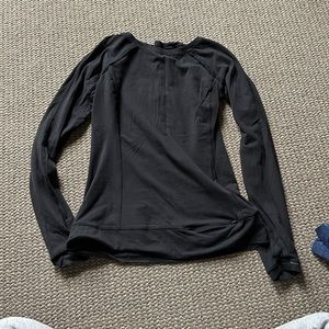Thick Lululemon Long Sleeve